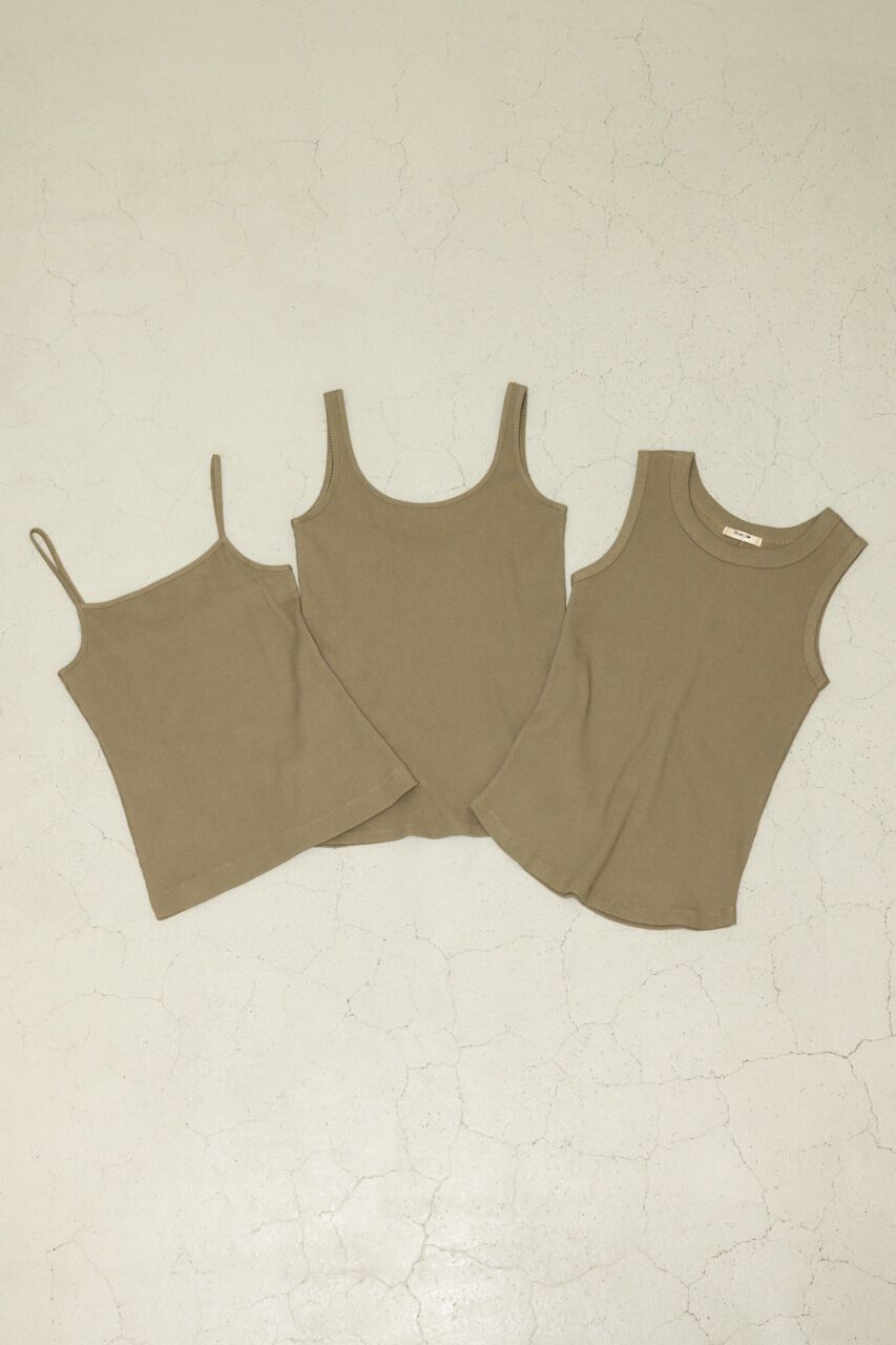 SLY「VARIOUS TANK SET」|キャミソール|