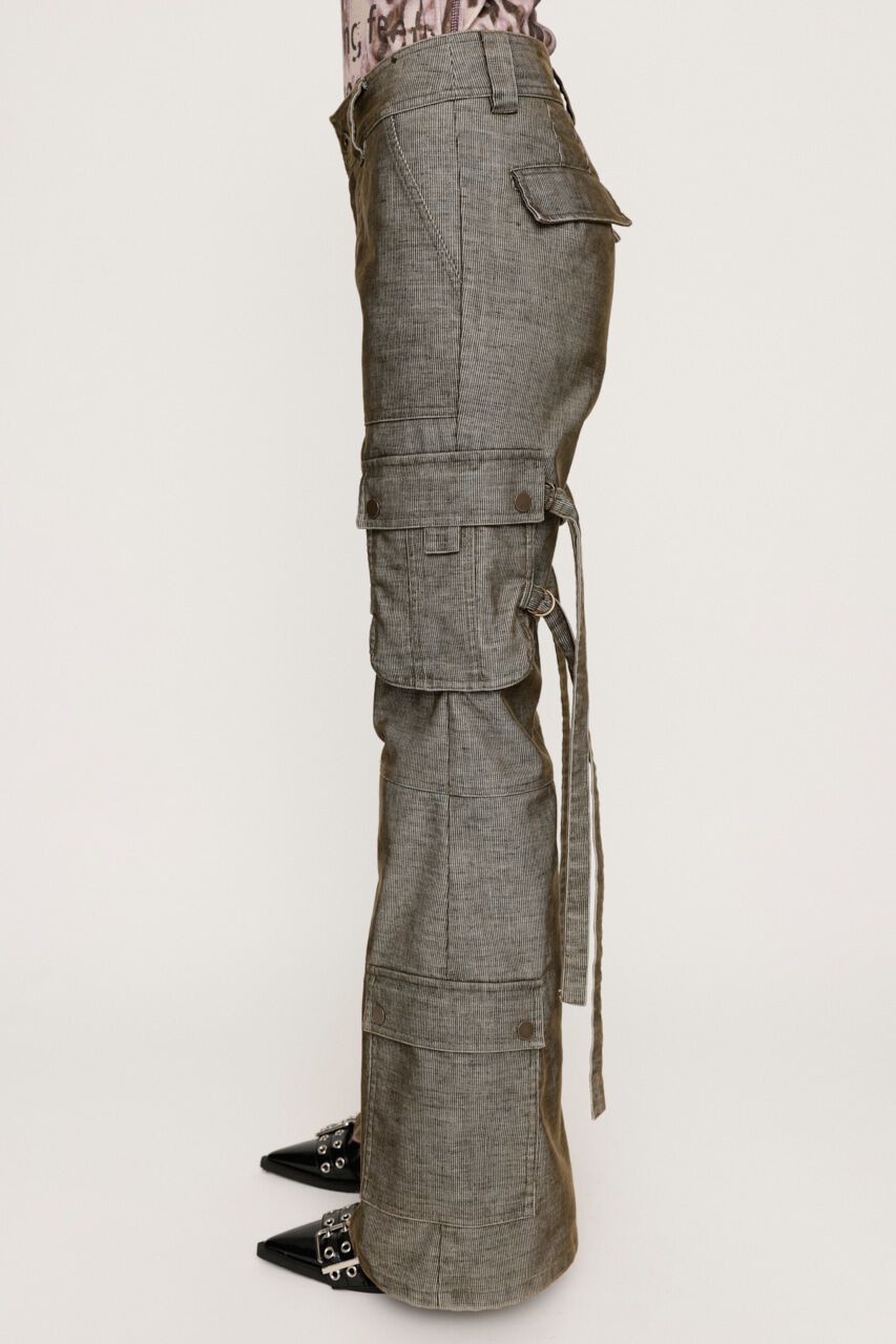 SLY「WASHED CORDUROY FLARE パンツ」|その他|
