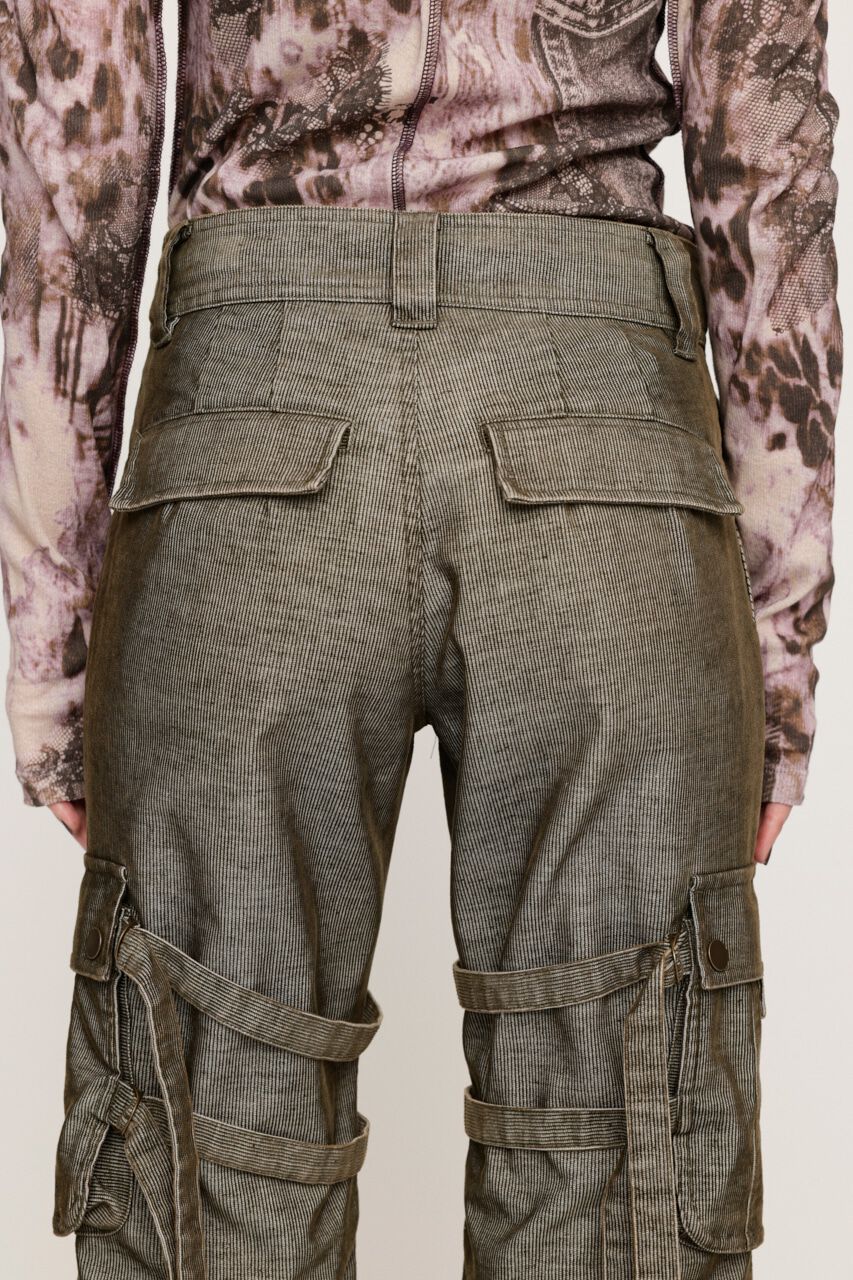 SLY「WASHED CORDUROY FLARE パンツ」|その他|