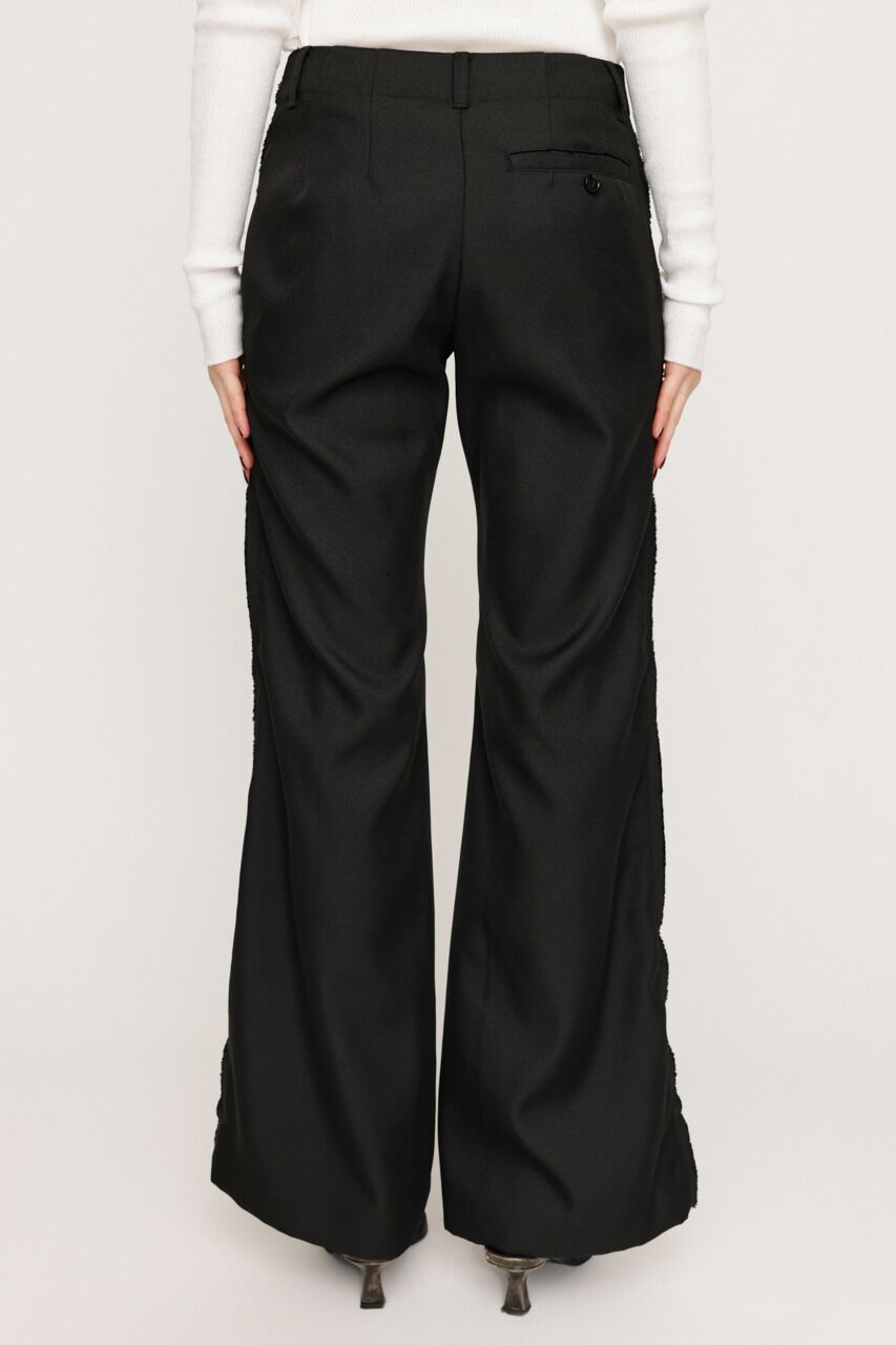 SLY「CUT OUT L／W FLARE パンツ」|その他|