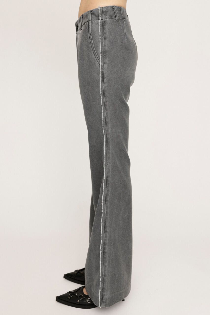 SLY「CUT OUT L／W FLARE パンツ」|その他|