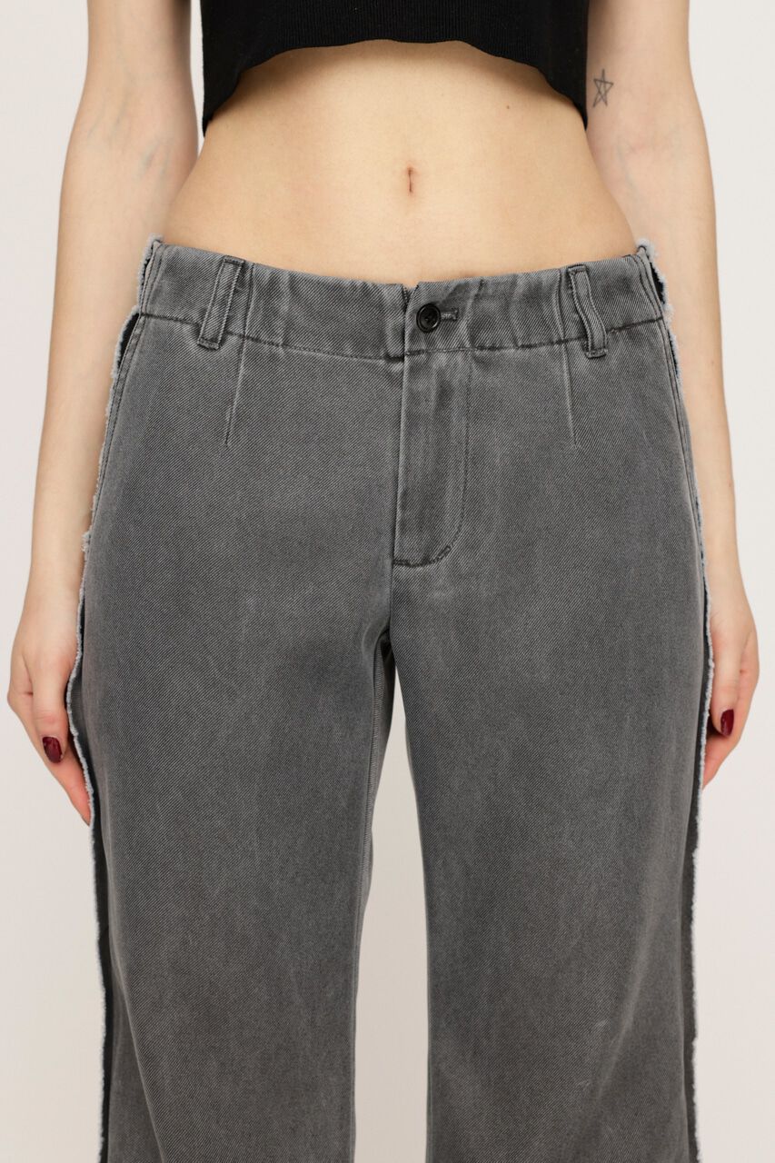 SLY「CUT OUT L／W FLARE パンツ」|その他|