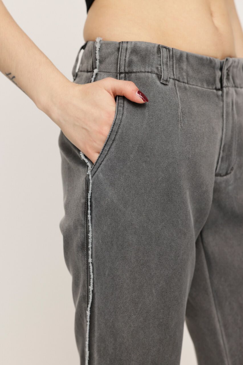 SLY「CUT OUT L／W FLARE パンツ」|その他|
