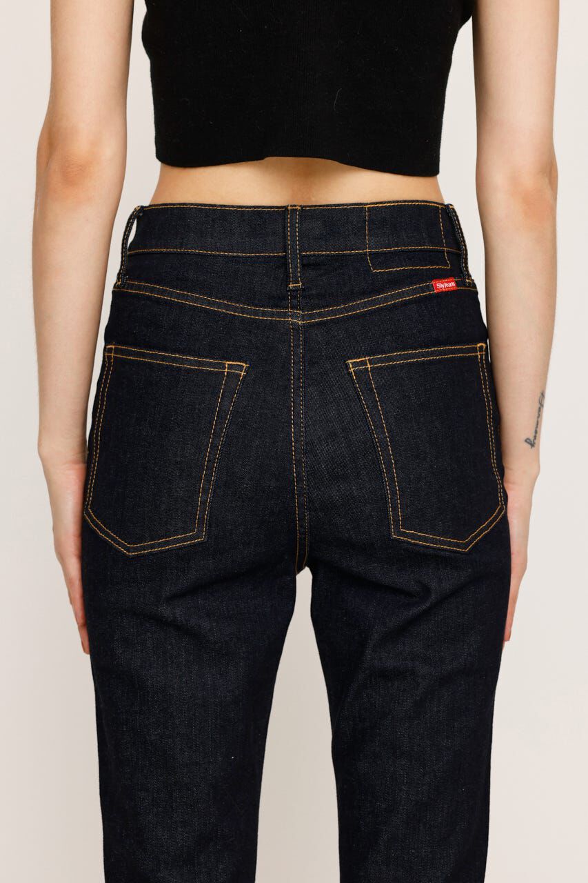 SLY「HW FLARE PT-C WITH ROICA（R）EF」|デニム|