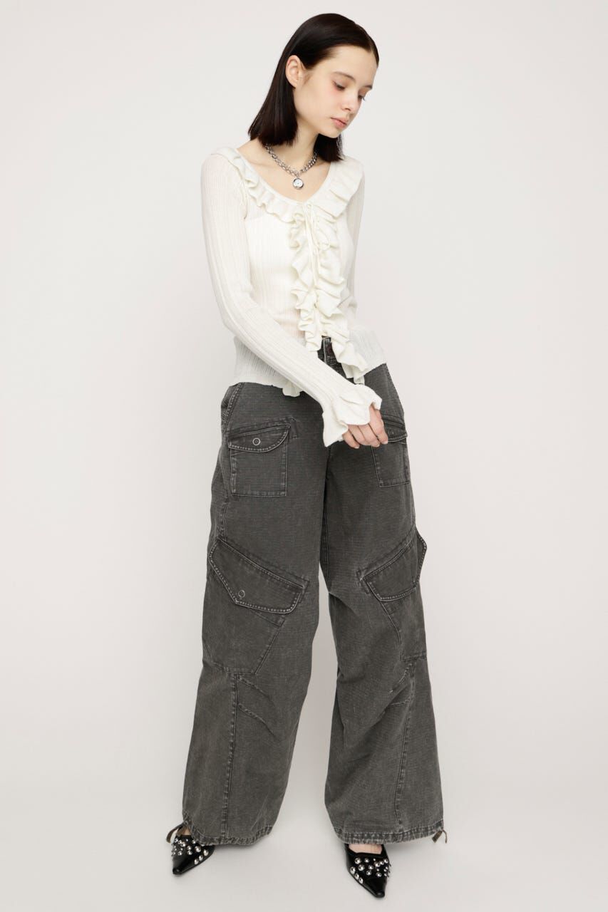 SLY「BIG PK MILITARY パンツ」|その他|