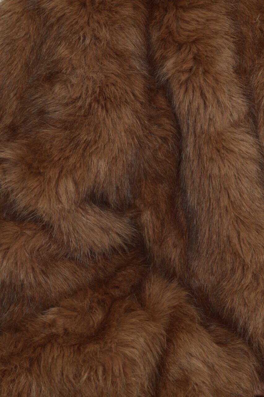 SLY「BIG COLLAR FUR コート」|その他|