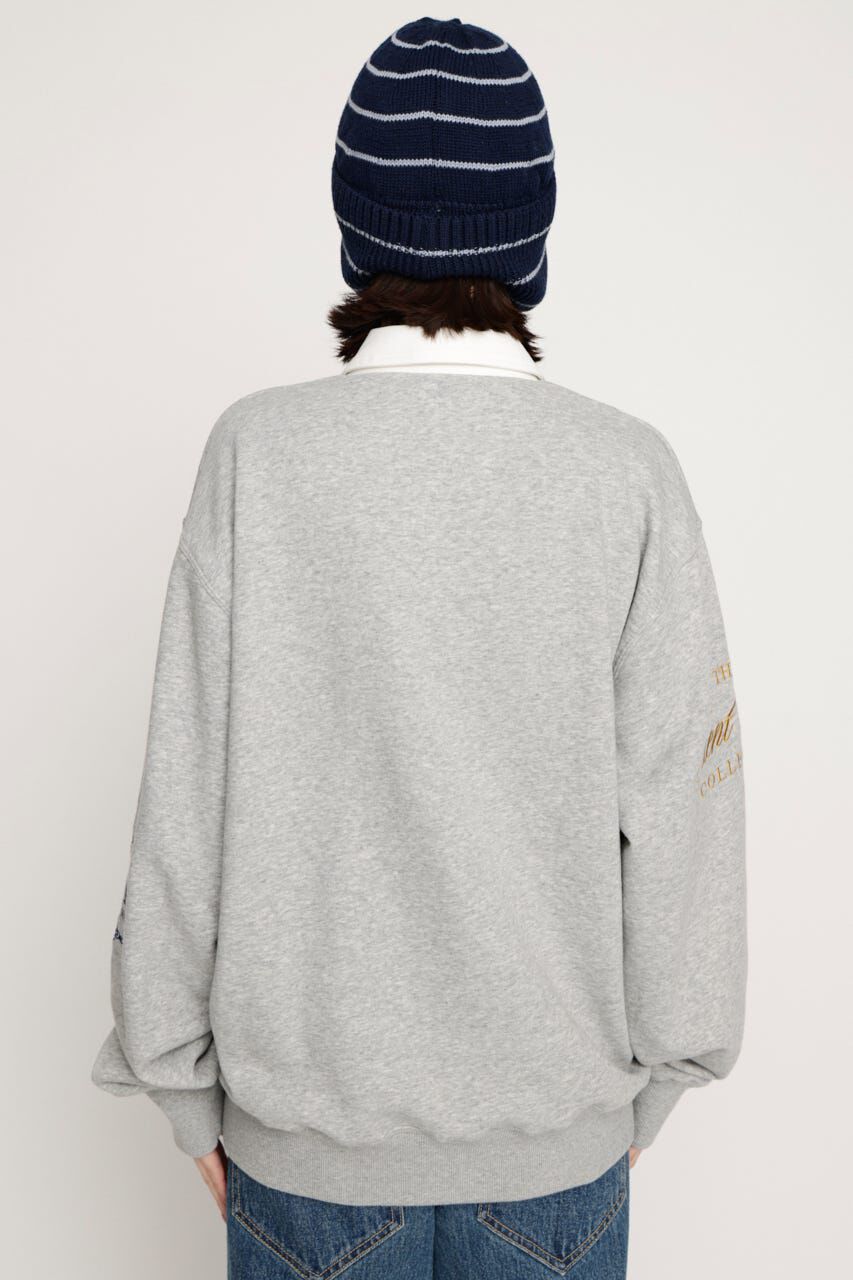 SLY「PATCH LOGO トップス」|Tシャツ・カットソー|
