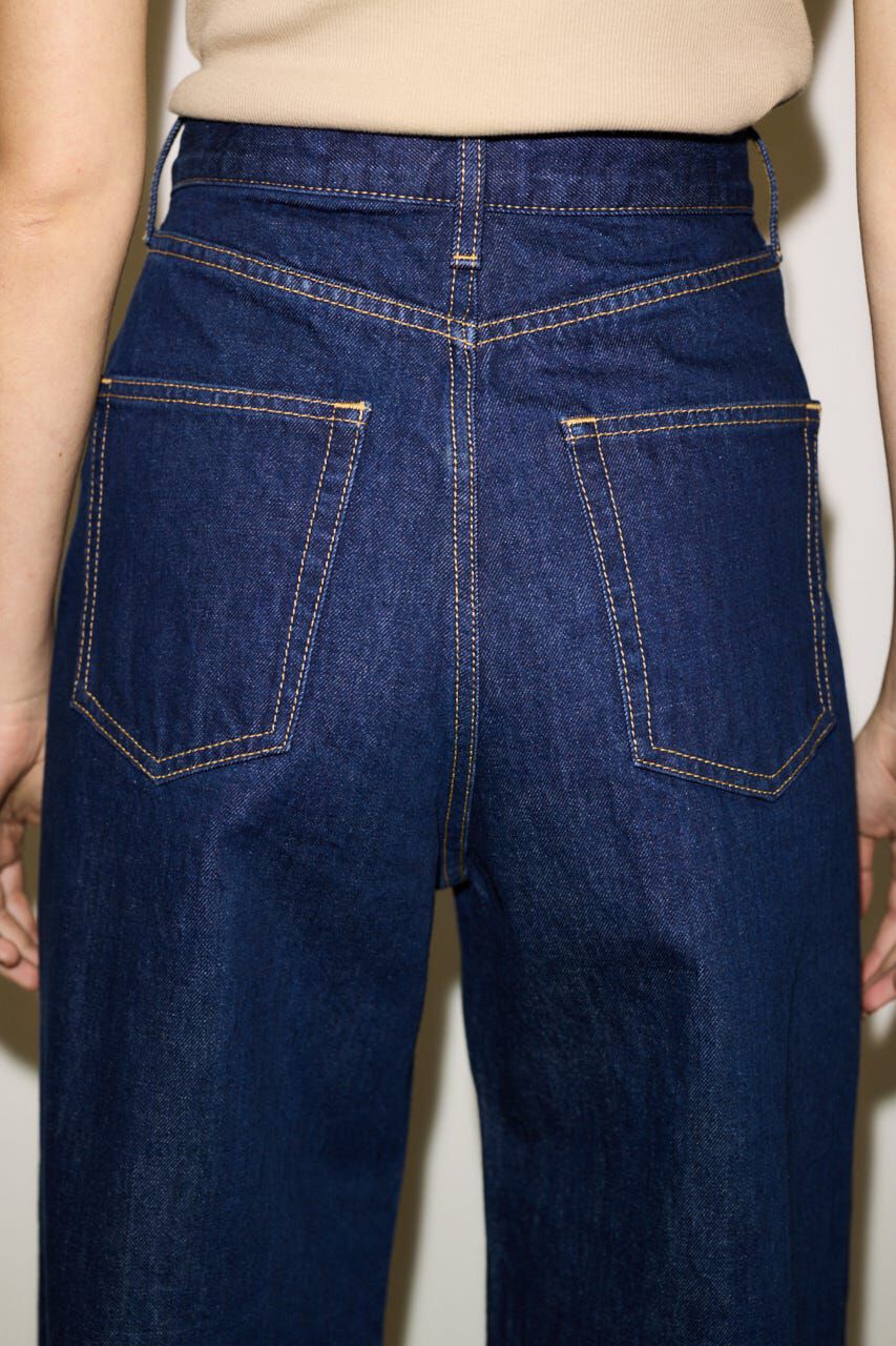 SLY「J／W ADJUST CURVE DENIM パンツ」|デニム|