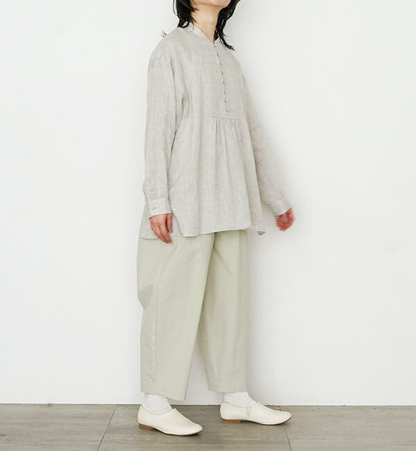 オローネ「アライザラシニューバルーンパンツ」|その他|