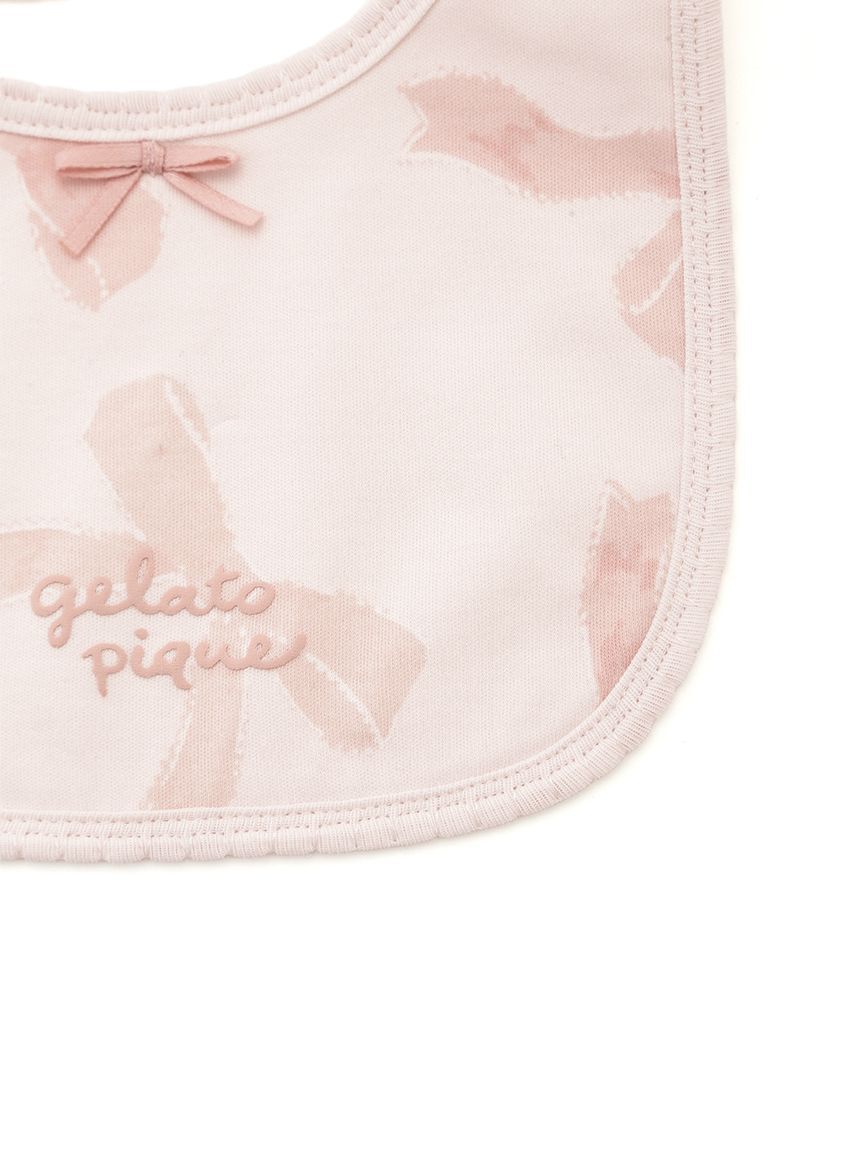 GELATO PIQUE KIDS & BABY「【BABY】オーガニックコットンフェイバリットモチーフ柄スタイ」|スタイ|