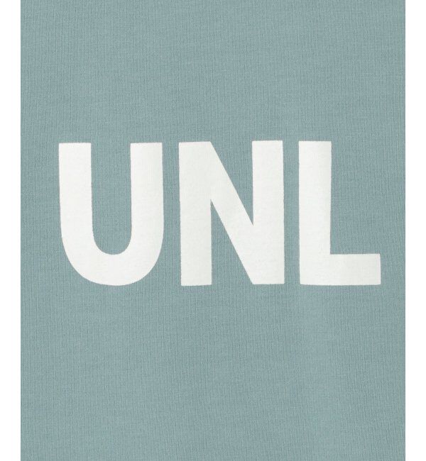 ikka「URBAN NATURE LIFE アーバンネイチャーライフ ロゴプリントTシャツ」|Tシャツ・カットソー|