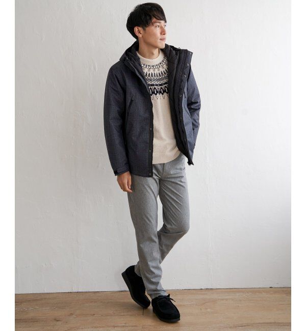 ikka「sorona(R) 3WAYマウンテンパーカー」|その他|