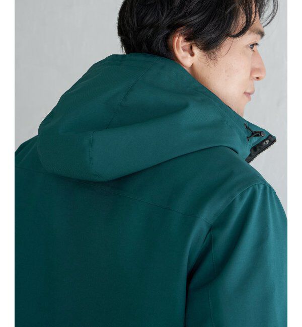 ikka「sorona(R) 3WAYマウンテンパーカー」|その他|