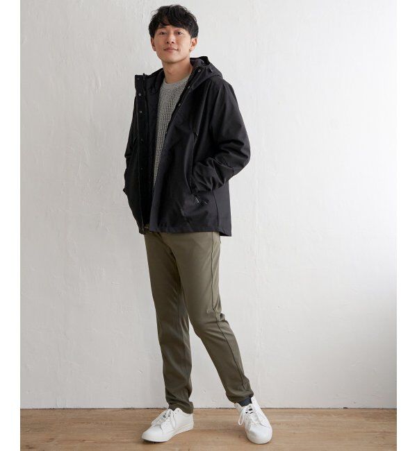 ikka「sorona(R) 3WAYマウンテンパーカー」|その他|