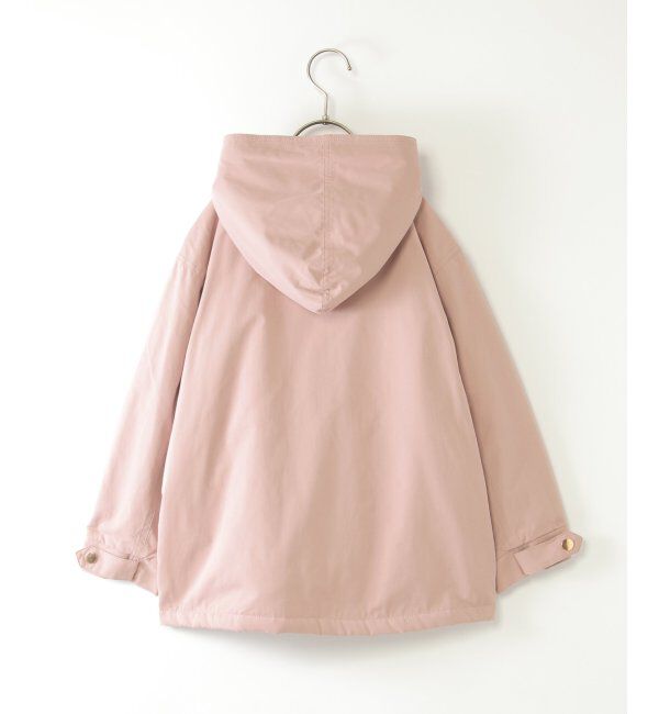 ikka kids「【親子コーデ】総裏ファーマンパジャケット（110~160cm）」|その他|