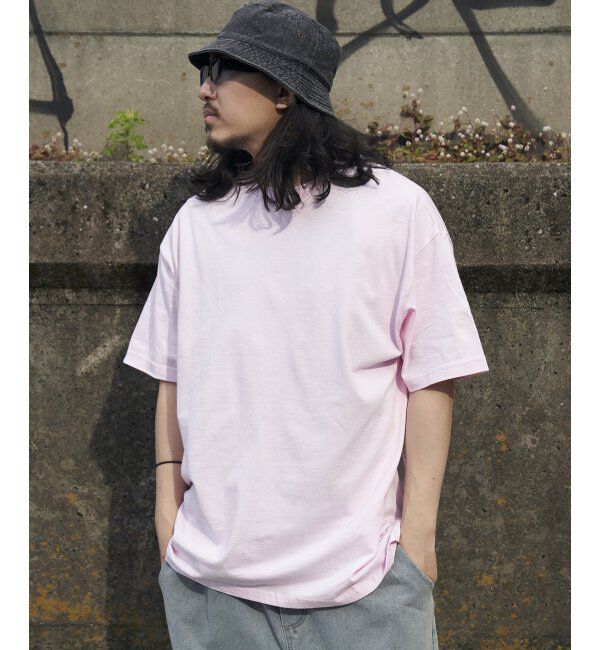 VENCE share style「【American Apparel】6.0oz USA COTTON ユニセックスハーフスリーブＴ」|Tシャツ・カットソー|
