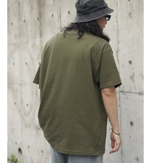 VENCE share style「【American Apparel】6.0oz USA COTTON ユニセックスハーフスリーブＴ」|Tシャツ・カットソー|