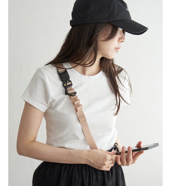 VENCE share style「バックルテープストラップ」|その他|