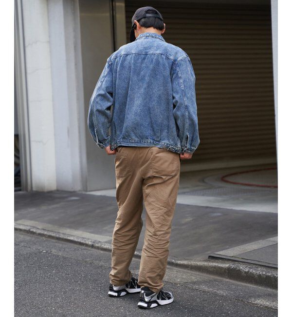 VENCE share style「デニムジャケット」|ブルゾン・スタジャン|