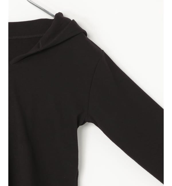 VENCE share style「スキッパーフーディーロンT」|その他|