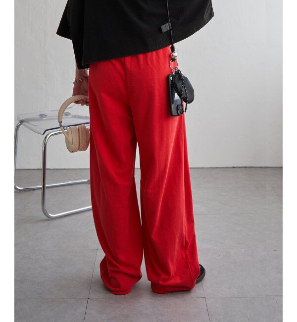 VENCE share style「【セットアップ対応】パウダー加工パンツ」|その他|