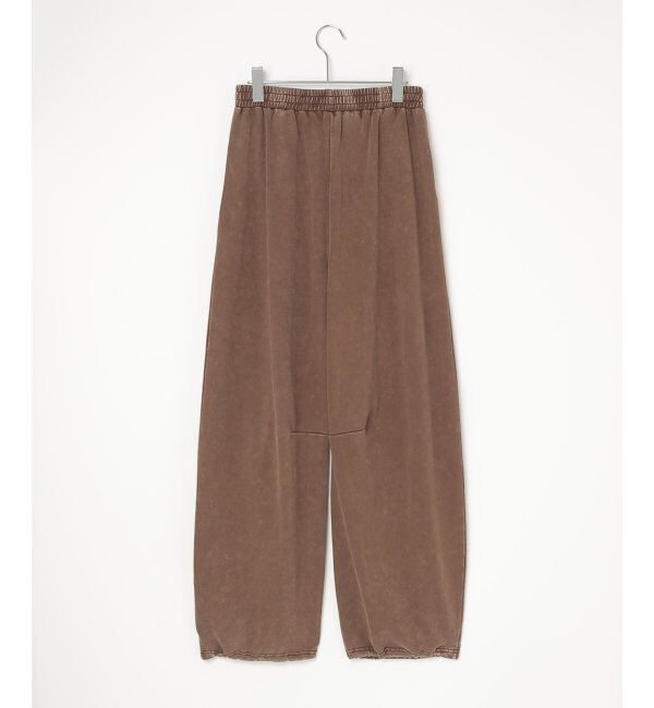 VENCE share style「【セットアップ対応】パウダー加工パンツ」|その他|