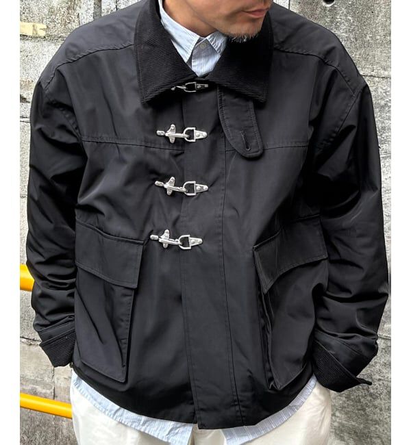 VENCE share style「ファイヤーマンショートジャケット」|ブルゾン・スタジャン|