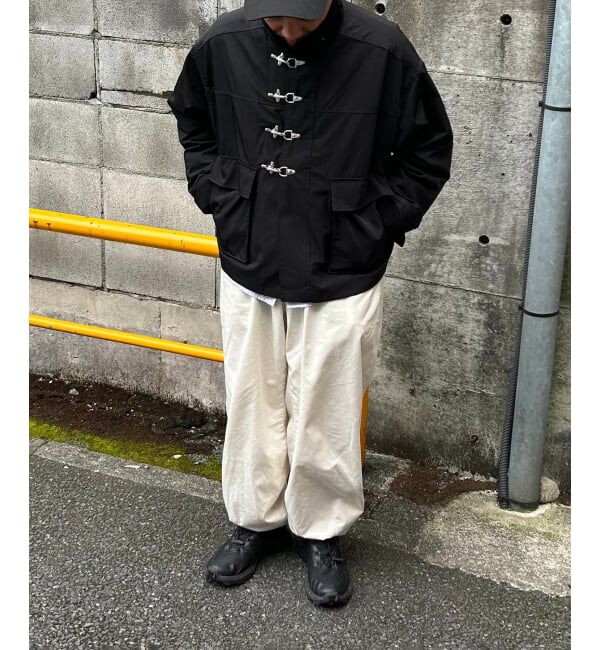 VENCE share style「ファイヤーマンショートジャケット」|ブルゾン・スタジャン|