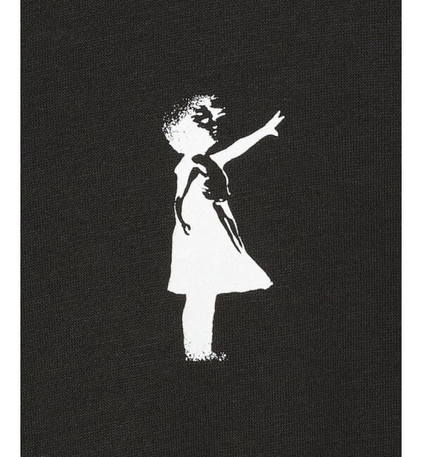 VENCE share style「Banksy バンクシー スウェットシャツ」|スウェット・ジャージ|