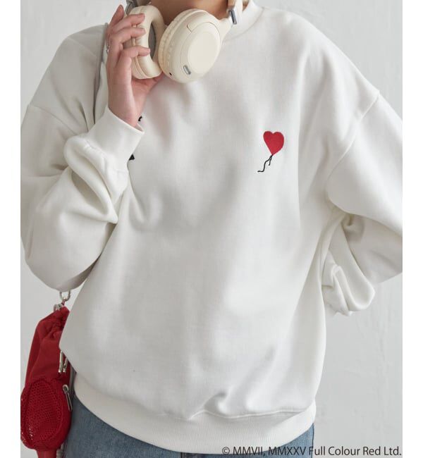 VENCE share style「Banksy バンクシー スウェットシャツ」|スウェット・ジャージ|