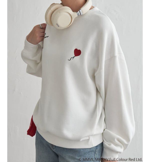 VENCE share style「Banksy バンクシー スウェットシャツ」|スウェット・ジャージ|