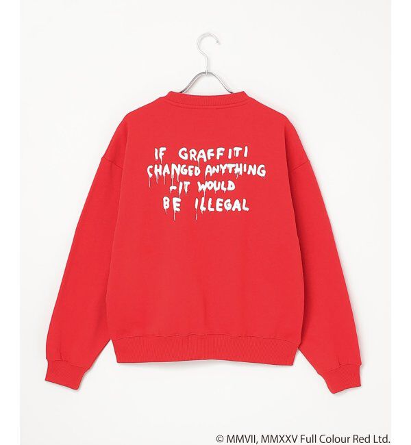 VENCE share style「Banksy バンクシー スウェットシャツ」|スウェット・ジャージ|