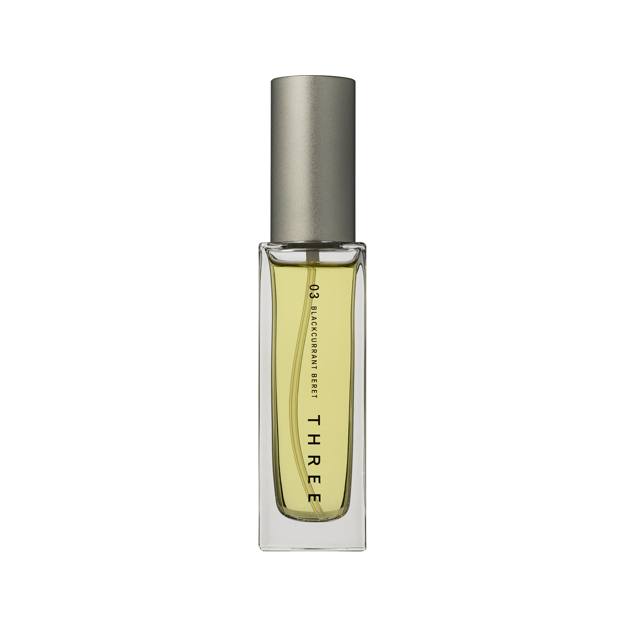 THREE「THREE エッセンシャルセンツ R ／03 BLACKCURRANT BERET 30mL」|香水・フレグランス|―