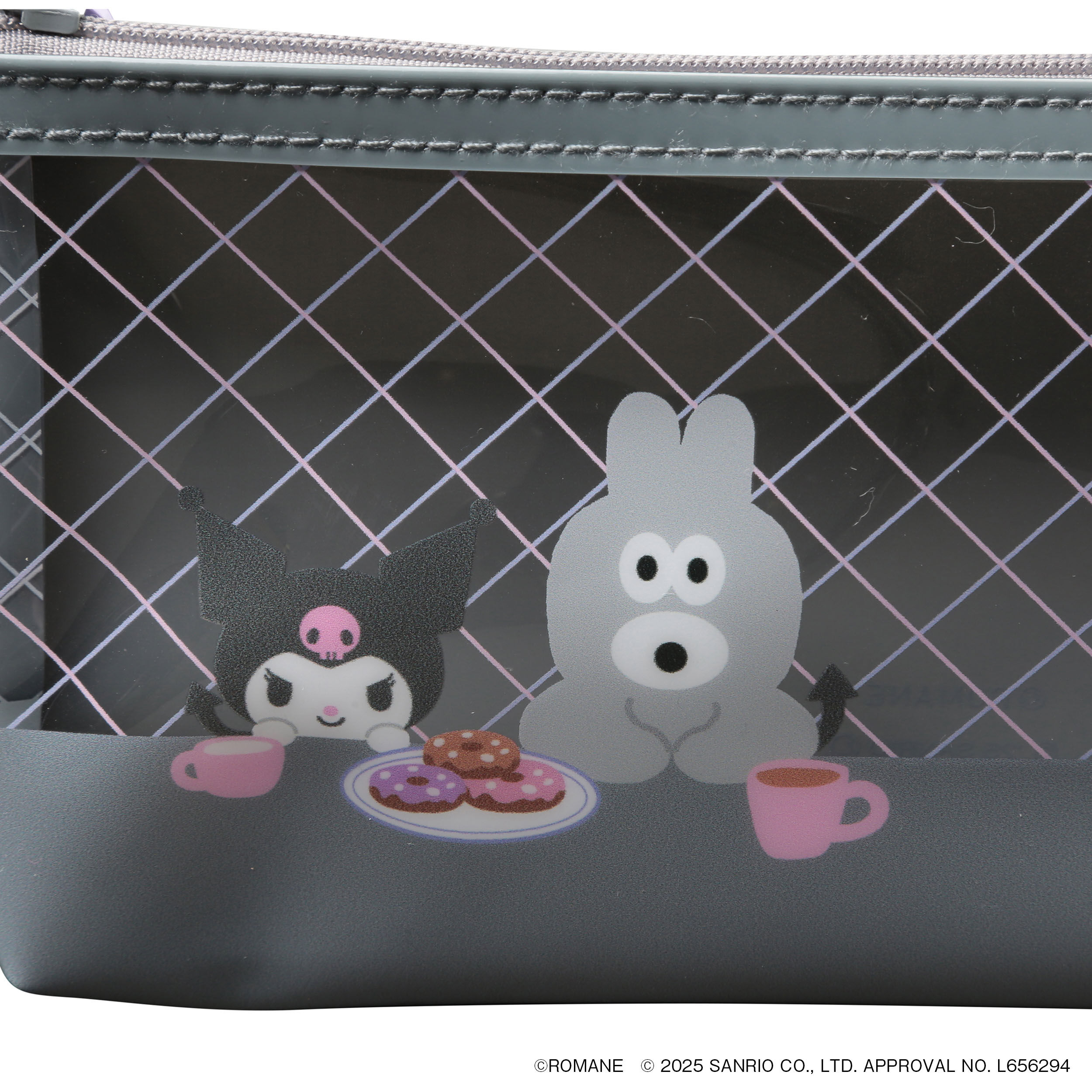 Bonnes fetes「ペンケース／ブランチブラザーｘサンリオキャラクターズ」|ステーショナリー|