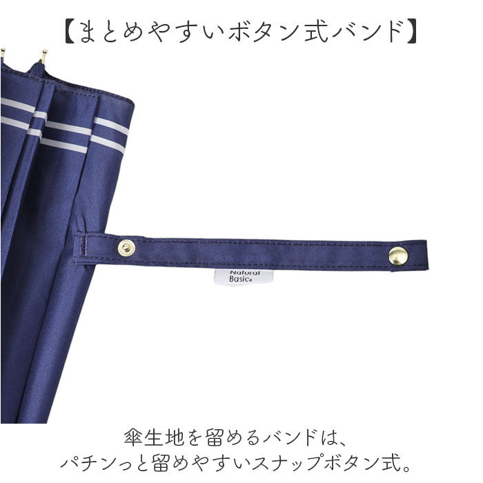 BACKYARD FAMILY「傘 16本骨 レディース おしゃれ 通販 耐風傘 55cm 手開き 長傘 耐風 かさ カサ 雨傘」|傘|