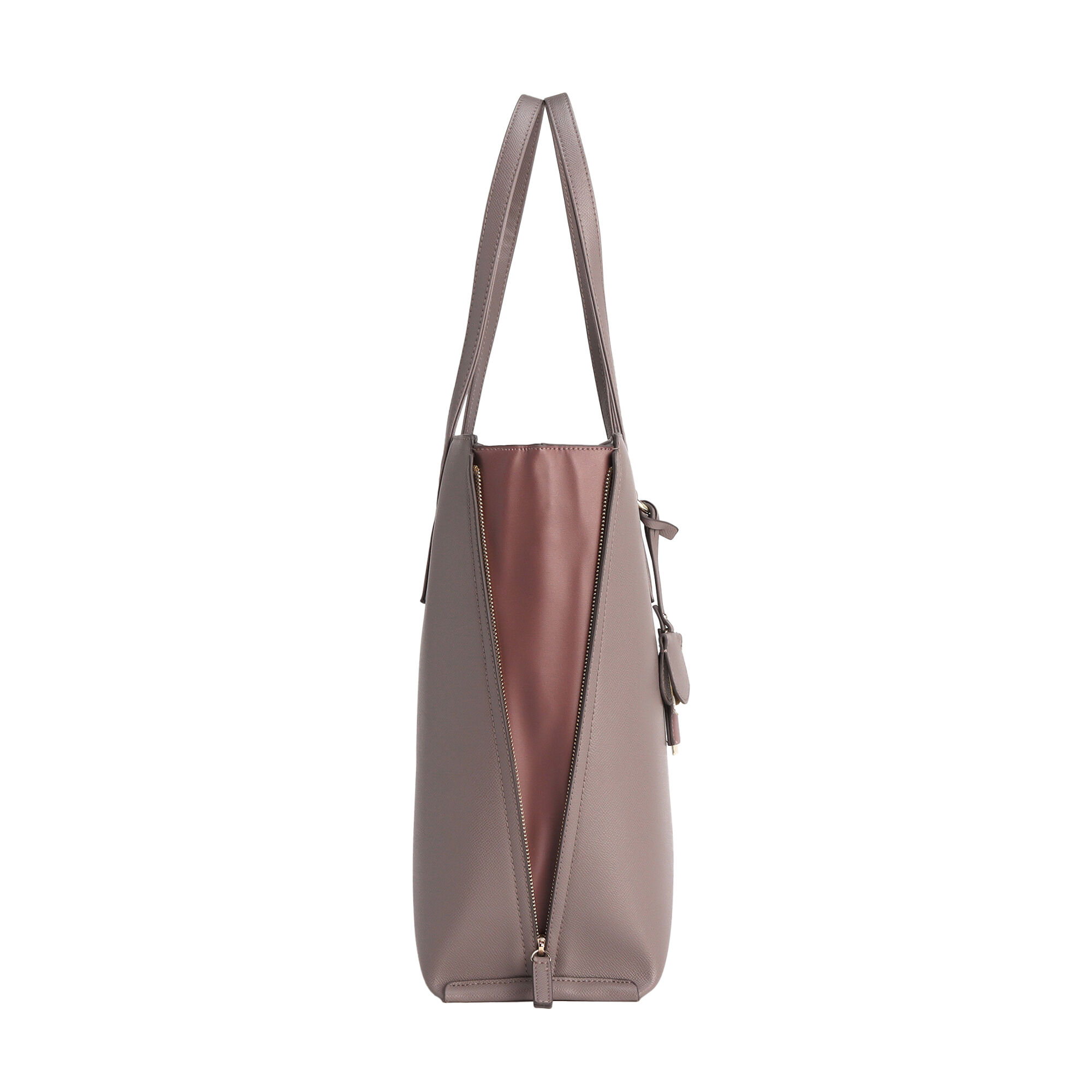 Jewelna Rose「Jewelna Rose OLバッグ・セレム  縦型トートバッグ A4サイズ 16190」|トートバッグ|