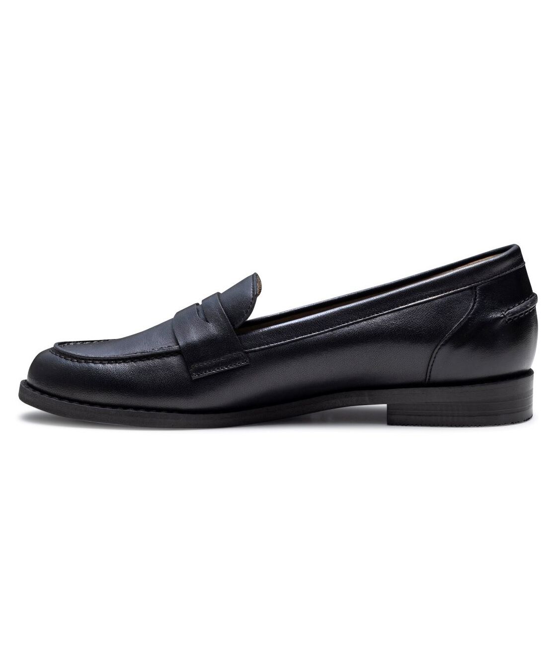 REGAL SHOES「REGAL 【新作】きれいめ本革ローファー【ヒール20mm】　商品コード：F08SBC」|ローファー|
