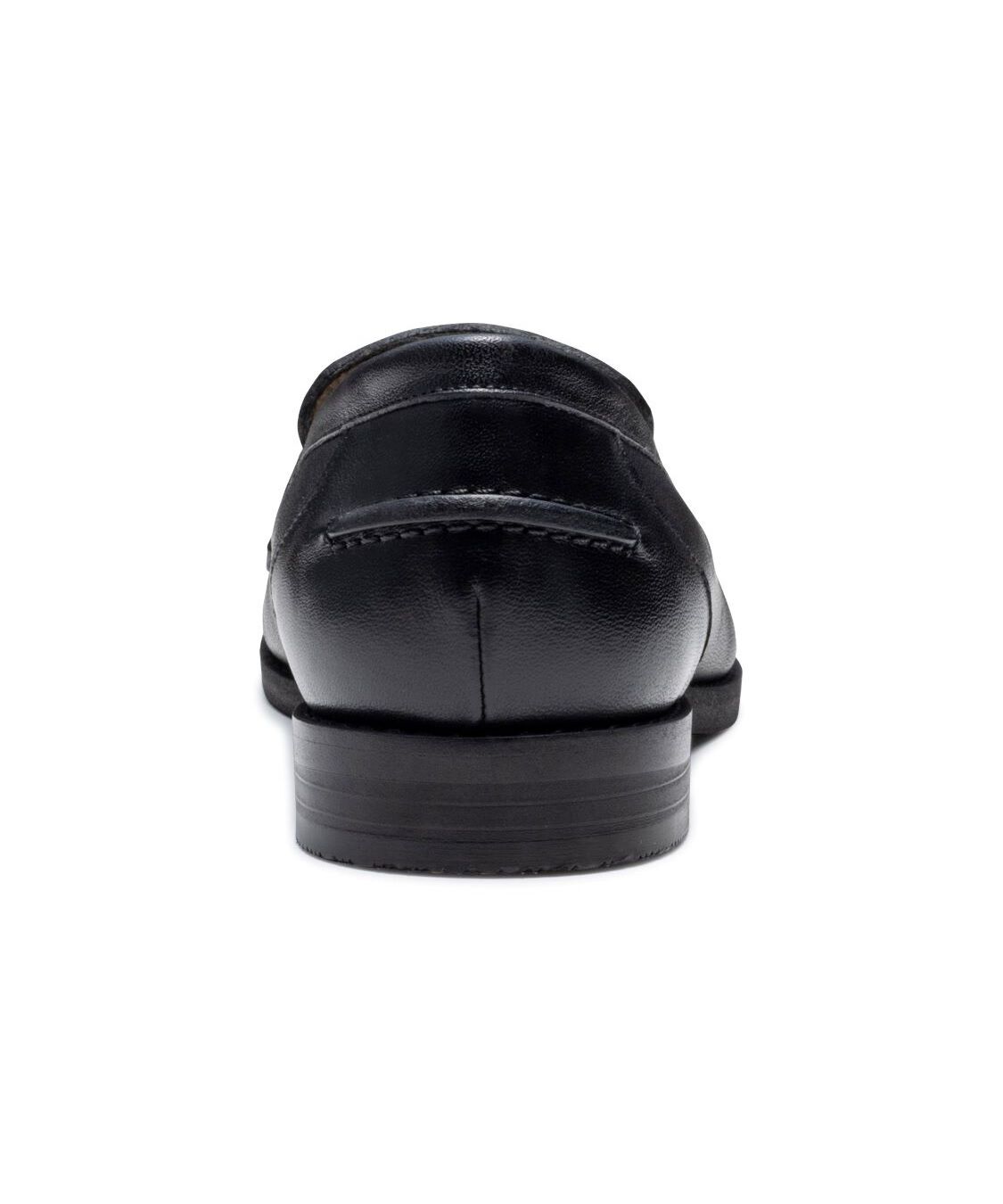 REGAL SHOES「REGAL 【新作】きれいめ本革ローファー【ヒール20mm】　商品コード：F08SBC」|ローファー|