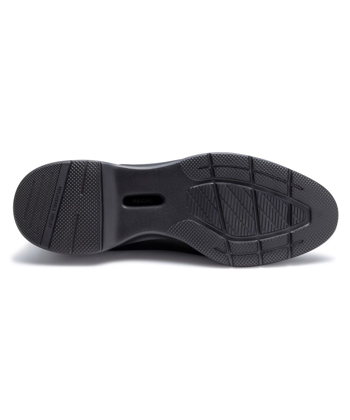 REGAL SHOES「REGAL 【新作】スワールスリッポン（ハンズフリー）　商品コード：72LLBA」|スニーカー|