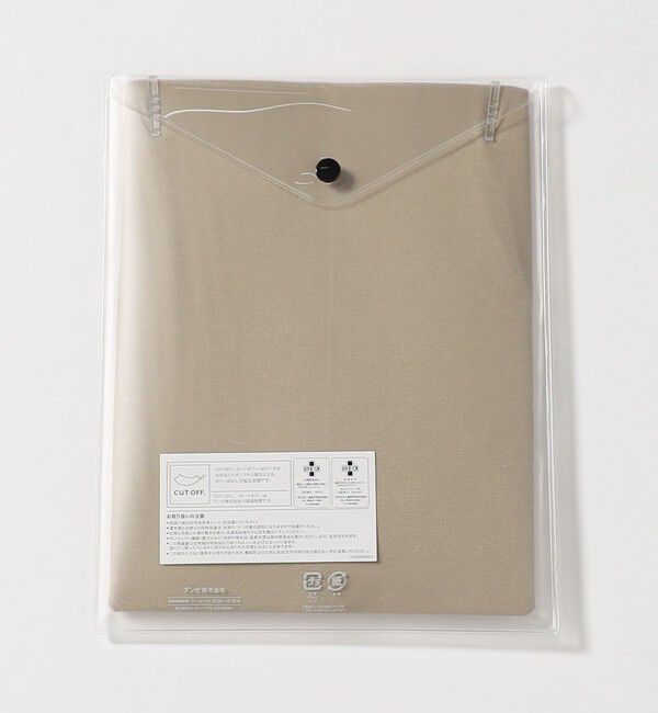 UNITED ARROWS「＜SEEK＞ Uネック Tシャツ」|インナー|