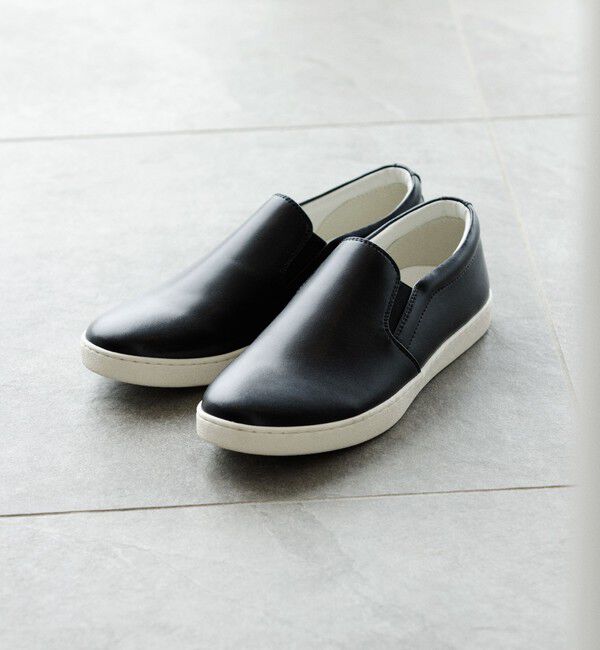 UNITED ARROWS green label relaxing「GLR スリッポン V2 スニーカー」|スニーカー|