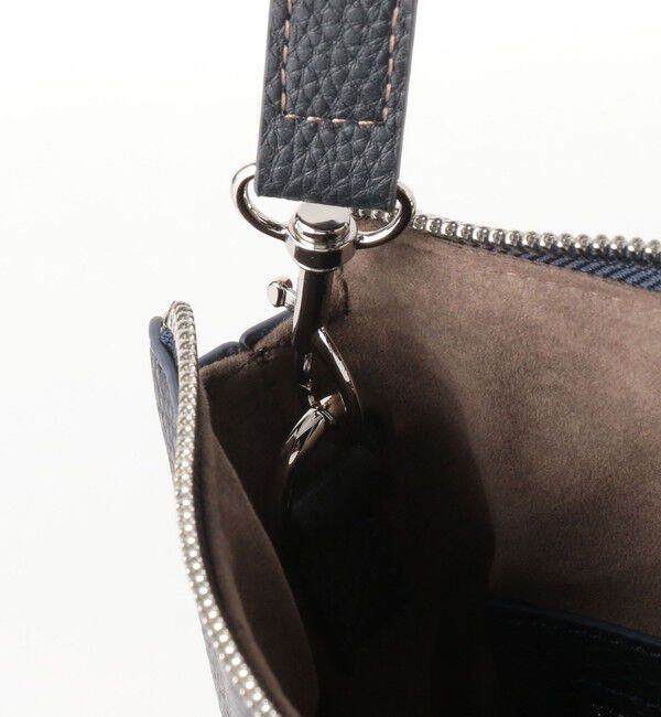 UNITED ARROWS green label relaxing「CIBO レザーライク 2WAY ショルダー クラッチ バッグ」|ショルダー・メッセンジャー|