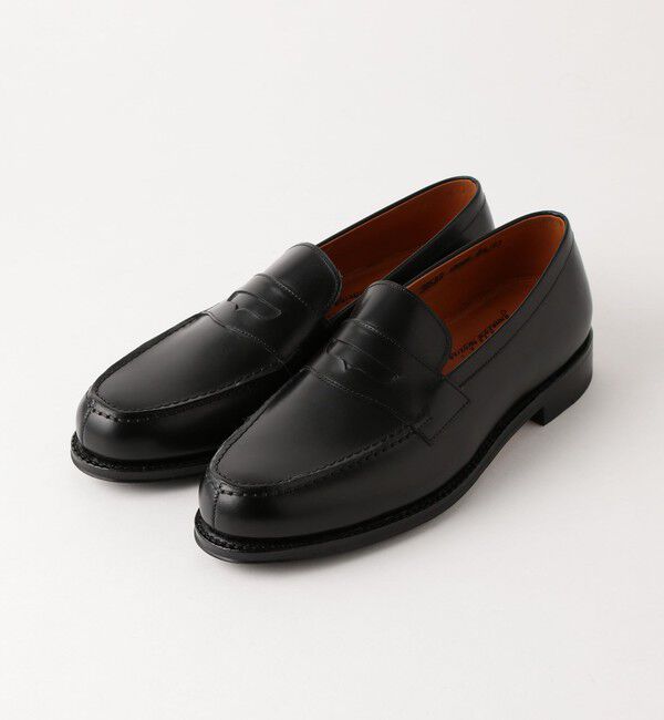 UNITED ARROWS green label relaxing「【別注】＜Jalan Sriwijaya＞ペニー ローファー ドレスシューズ」|ビジネス・ドレスシューズ|