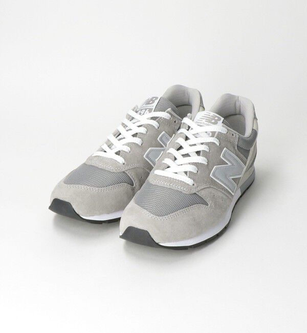 UNITED ARROWS green label relaxing「＜New Balance＞CM996 GR2/NV2 スニーカー」|スニーカー|