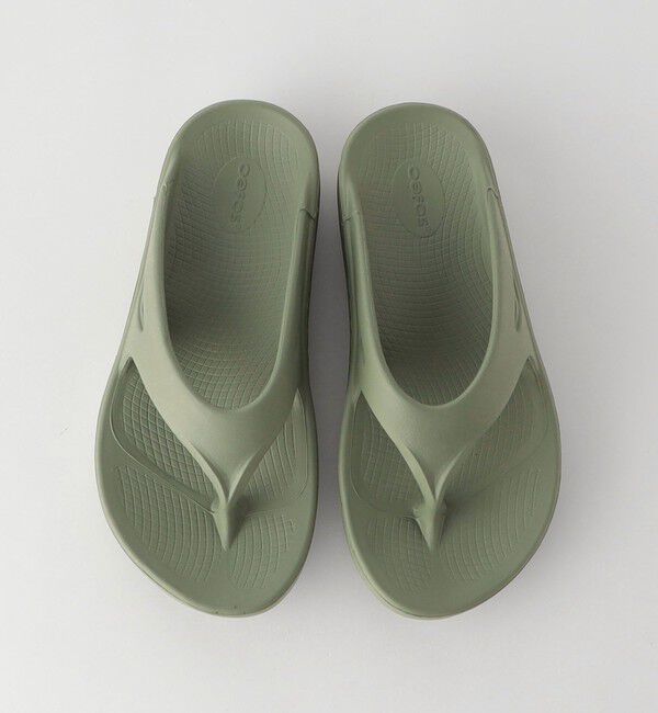 UNITED ARROWS green label relaxing「＜OOFOS＞OORIGINAL サンダル」|サンダル|