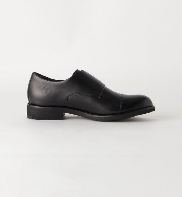 UNITED ARROWS green label relaxing「＜texcy luxe＞ダブルモンク GORE-TEX ドレスシューズ」|ビジネス・ドレスシューズ|