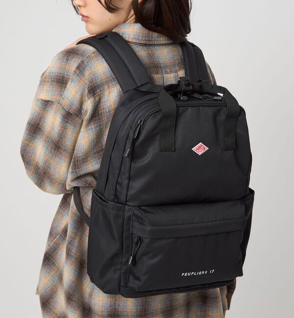 UNITED ARROWS green label relaxing「＜DANTON＞バックパック / リュック〈PEUPLIERS 17〉(17L)」|リュック|
