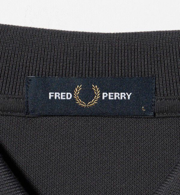 UNITED ARROWS green label relaxing「＜FRED PERRY＞ツインティップ ポロシャツ」|ポロシャツ|