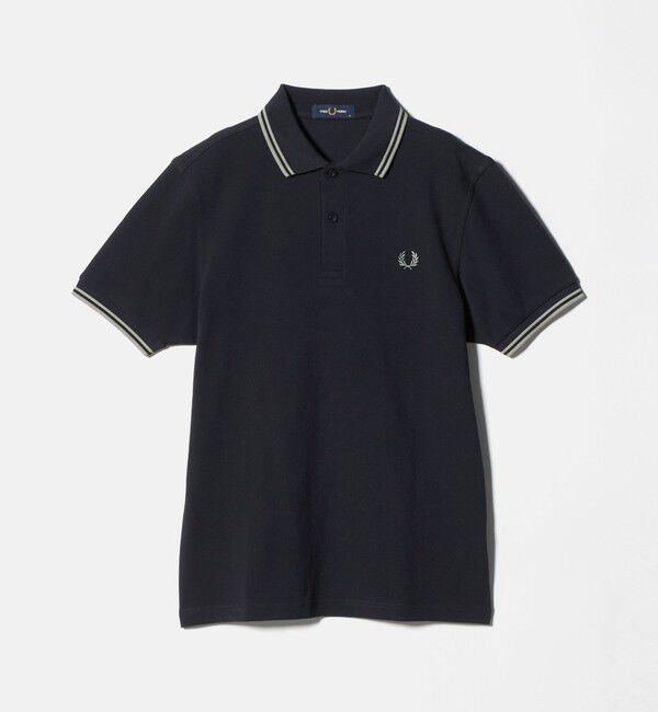 UNITED ARROWS green label relaxing「＜FRED PERRY＞ツインティップ ポロシャツ」|ポロシャツ|