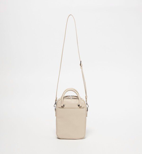 UNITED ARROWS green label relaxing「＜PARTE＞2WAY マルチポーチ型 ショルダーバッグ」|ショルダー・メッセンジャー|